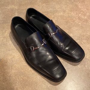 Mens Hugo Boss shoes size 11.5